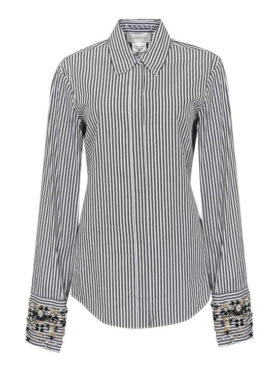 26SS 스포트막스 셔츠 26121910116E15 Black