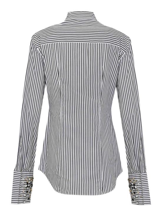 26SS 스포트막스 셔츠 26121910116E15 Black - SPORTMAX