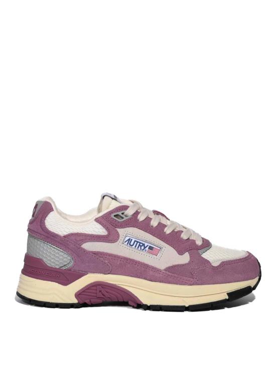 26SS 오트리 HYPERWAY 하이퍼웨이 스니커즈 HYLWSA04 Brown