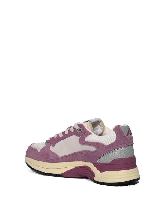 26SS 오트리 HYPERWAY 하이퍼웨이 스니커즈 HYLWSA04 Brown - AUTRY