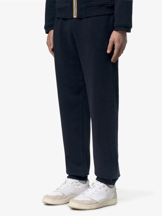 26SS 까웨 트레이닝/조거 팬츠 K3134EWK89 Blue - K-WAY