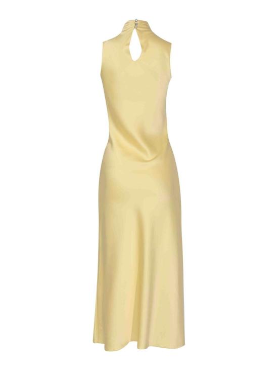 26SS 파트리지아페페 롱 원피스 8A1627A269Y478 Cream - PATRIZIA PEPE