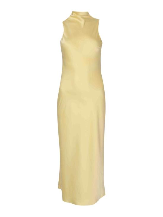 26SS 파트리지아페페 롱 원피스 8A1627A269Y478 Cream