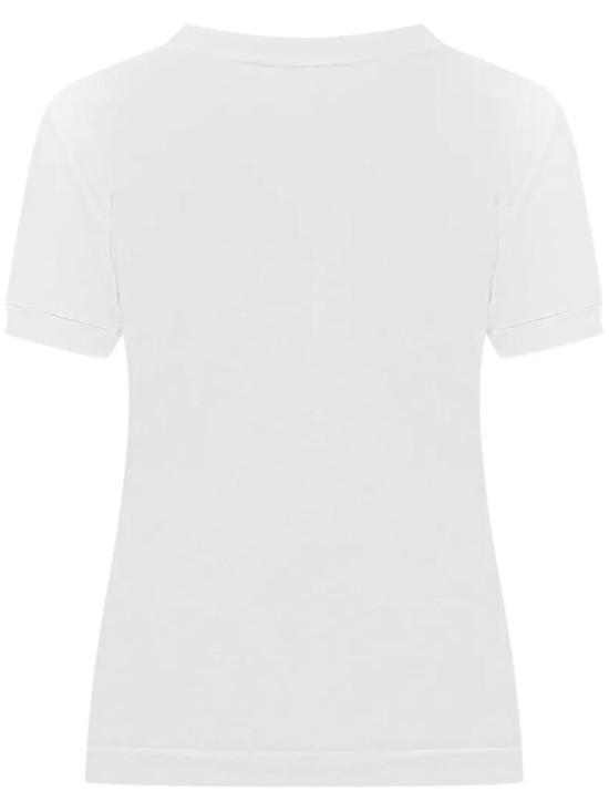 26SS 돌체앤가바나 반팔 티셔츠 F8N08ZGDDMBW0800 White - DOLCE & GABBANA