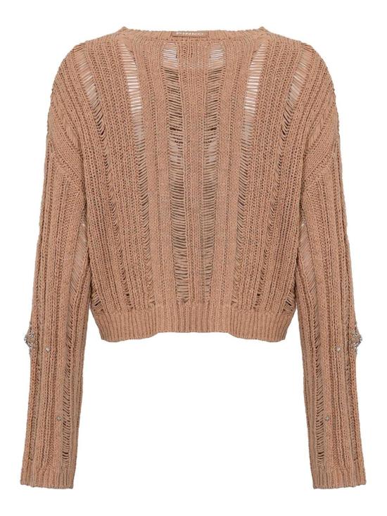 26SS 핑코 스웨터 106308A34CQ30 Pink - PINKO