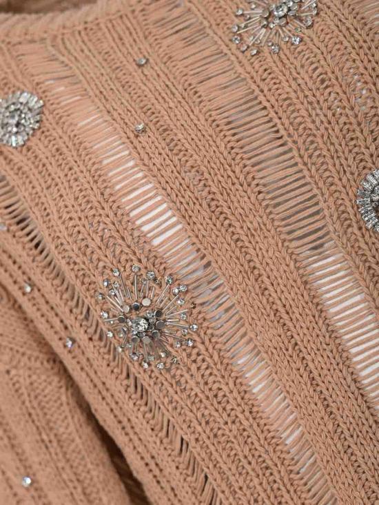 26SS 핑코 스웨터 106308A34CQ30 Pink - PINKO