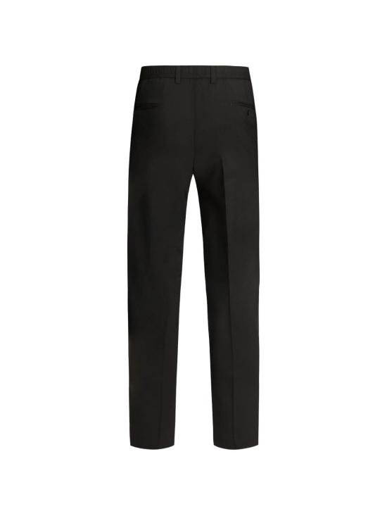 26SS 돌체앤가바나 트레이닝/조거 팬츠 GW13ETFUBFTN0000 Black - DOLCE & GABBANA