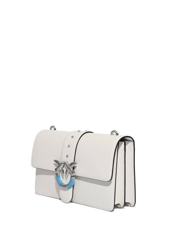 26SS 핑코 크로스백 106270A0F1Z15E White - PINKO