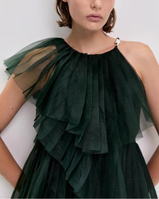  에이지 블라우스 - AJE