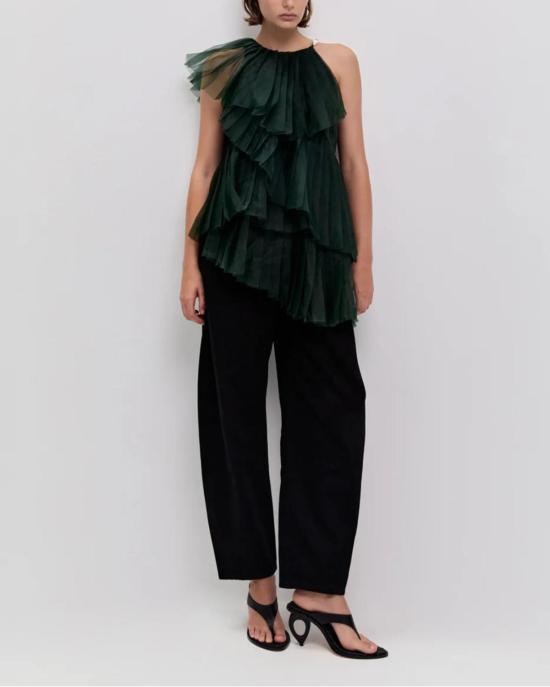  에이지 블라우스 - AJE