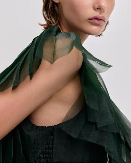  에이지 블라우스 - AJE