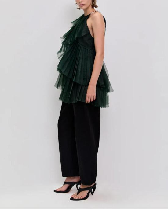  에이지 블라우스 - AJE