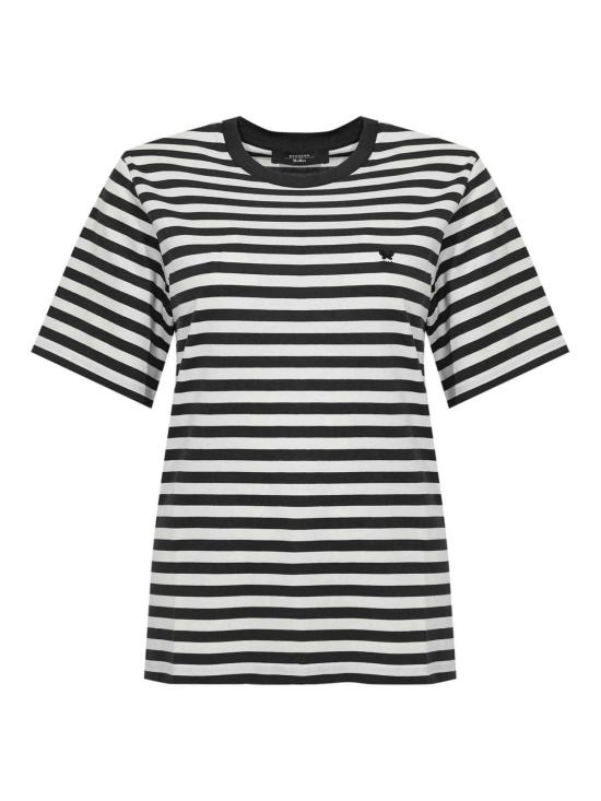 26SS 위켄드막스마라 반팔 티셔츠 261597103160001E15 Beige