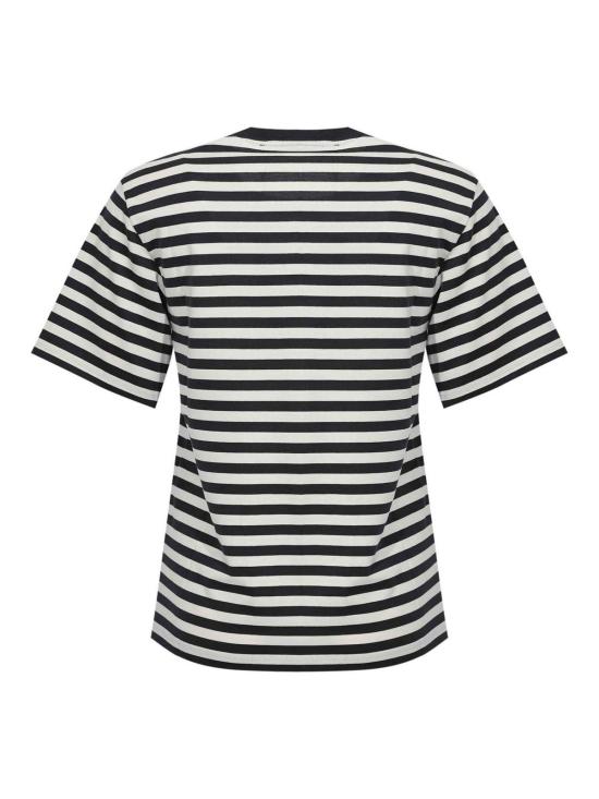 26SS 위켄드막스마라 반팔 티셔츠 261597103160001E15 Beige - WEEKEND MAX MARA