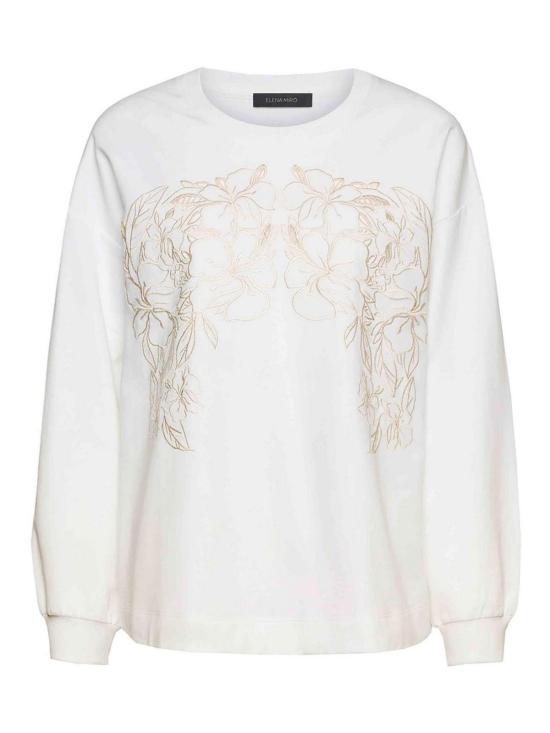 26SS 엘레나미로 스웨터 G890Z000555N011 Cream