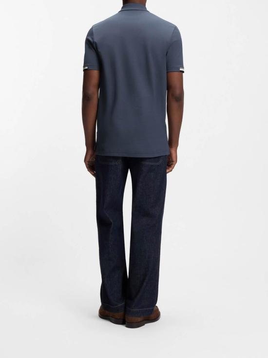 26SS 휴고보스 폴로 티셔츠 50467113468 Blue - HUGO BOSS