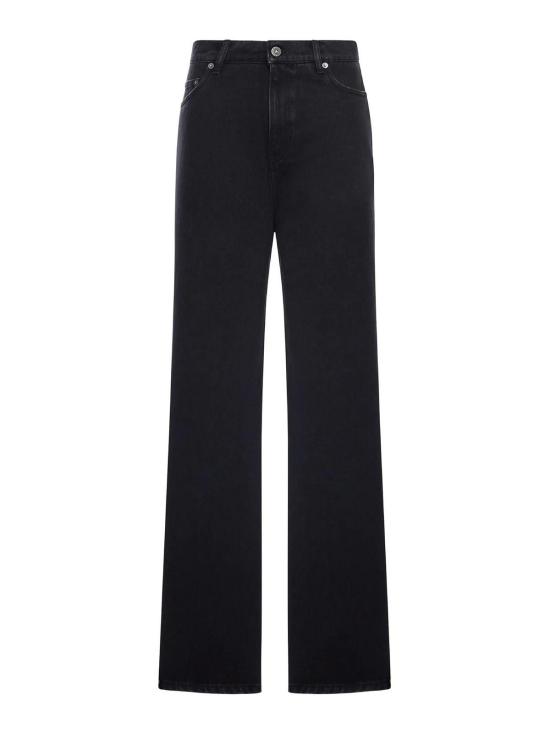 26SS 골든구스 데님 팬츠 GWP02079P00062590100 Black