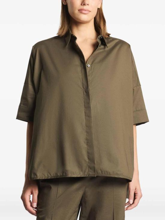 26SS 페이 셔츠 NCWA552552SZGRV613 None - FAY