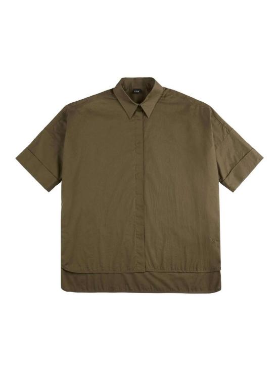 26SS 페이 셔츠 NCWA552552SZGRV613 None