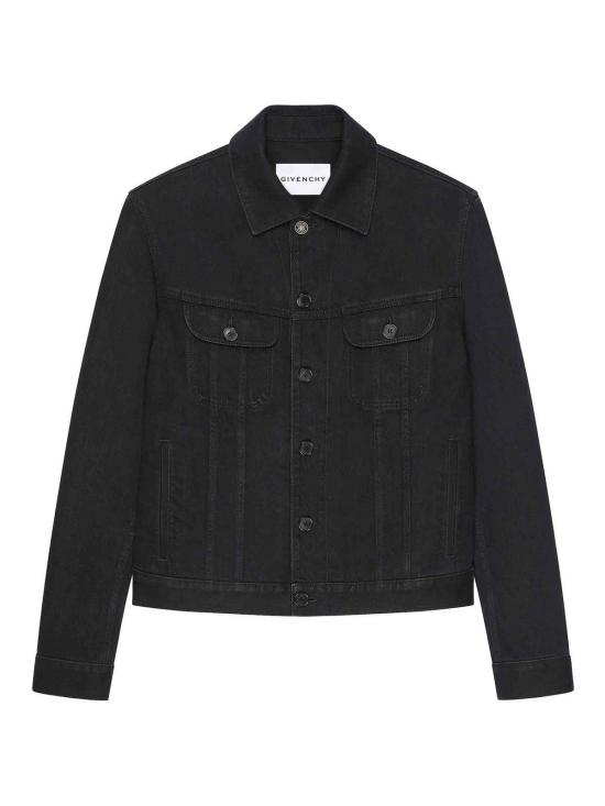 26SS 지방시 자켓 BM01EL5YD6001 Black