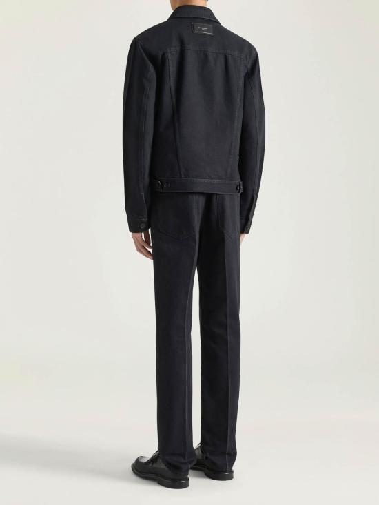 26SS 지방시 자켓 BM01EL5YD6001 Black - GIVENCHY