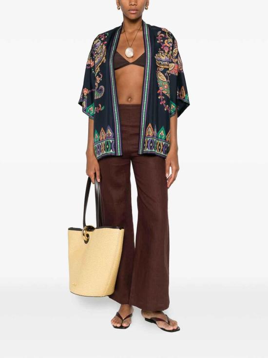 26SS 에트로 케이프 WRCA0025AKG03X0883 None - ETRO