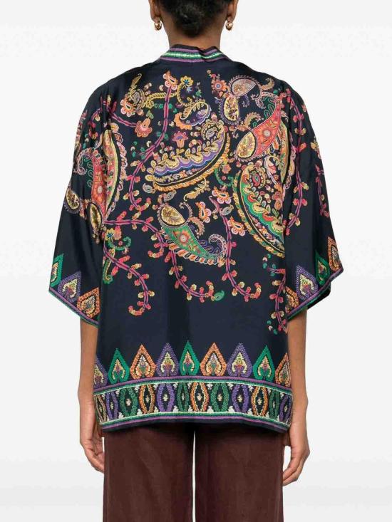 26SS 에트로 케이프 WRCA0025AKG03X0883 None - ETRO