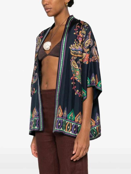 26SS 에트로 케이프 WRCA0025AKG03X0883 None - ETRO