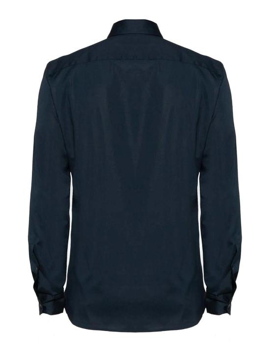 26SS 페이 긴팔 셔츠 NCMA152258SORMU807 Blue - FAY