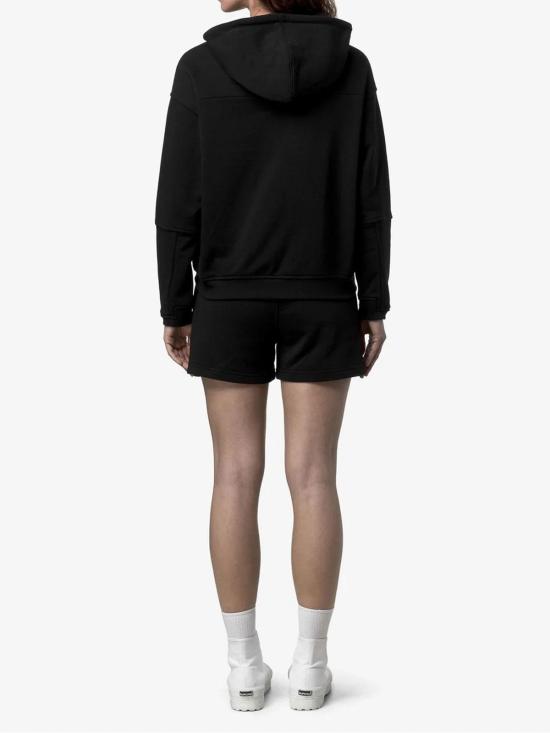 26SS 까웨 스웨터 K4146GWUSY Black - K-WAY