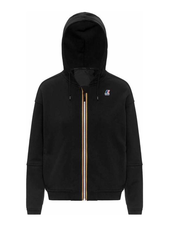 26SS 까웨 스웨터 K4146GWUSY Black