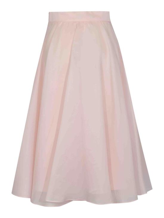 26SS 막스마라 스튜디오 미디 스커트 26161010236E15 Nude Neutrals - MAX MARA STUDIO