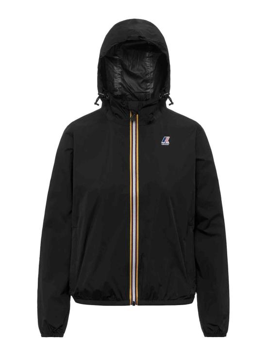 26SS 까웨 자켓 K3157HWUSY Black