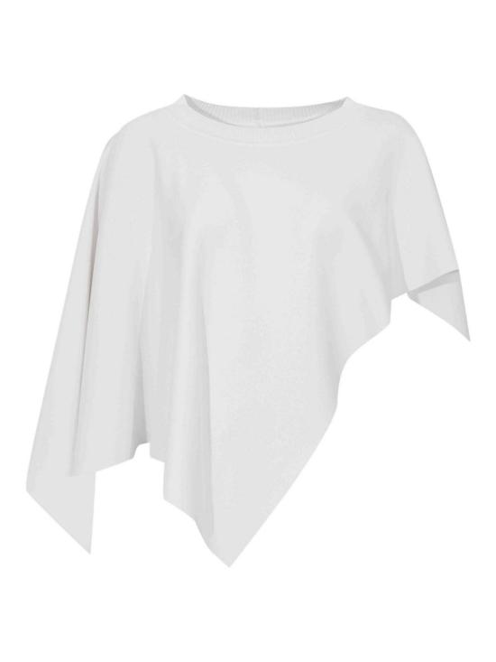 26SS 리비아나 콘티 튜닉 F6SA14A010 White