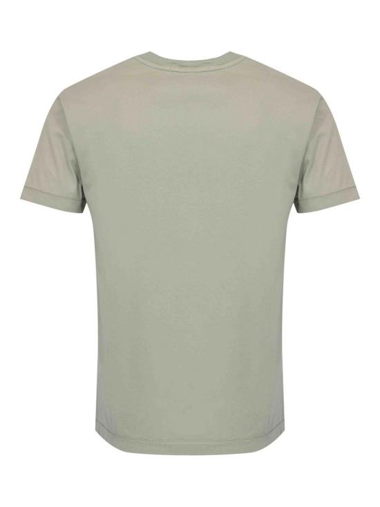 26SS 스톤 아일랜드 반팔 티셔츠 2100027S0013V0055 Light Green - STONE ISLAND