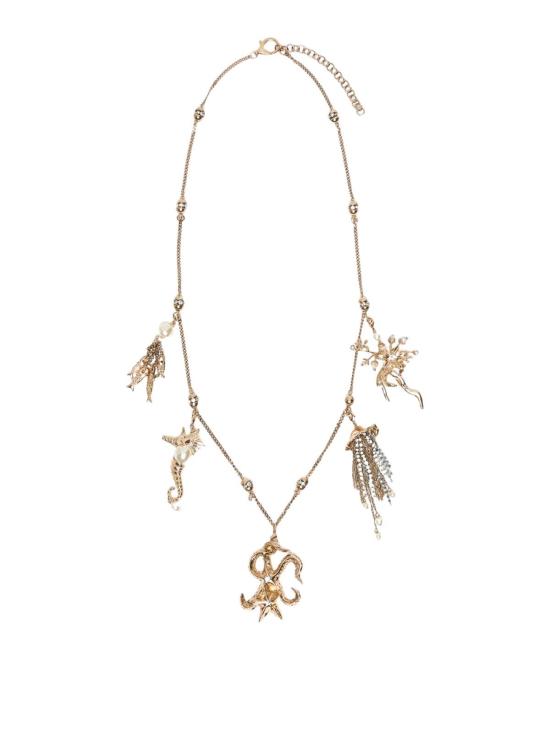 26SS 위켄드막스마라 목걸이/팬던트 26157510756E15 Gold