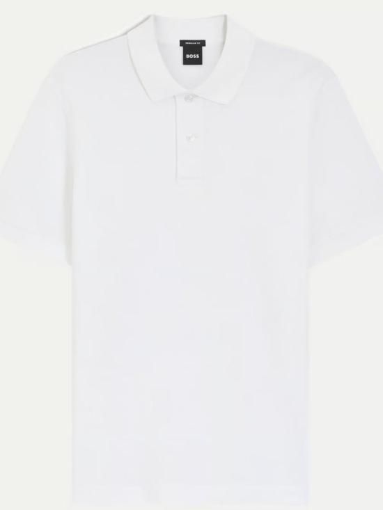 26SS 휴고보스 폴로 티셔츠 50553564100 White - HUGO BOSS