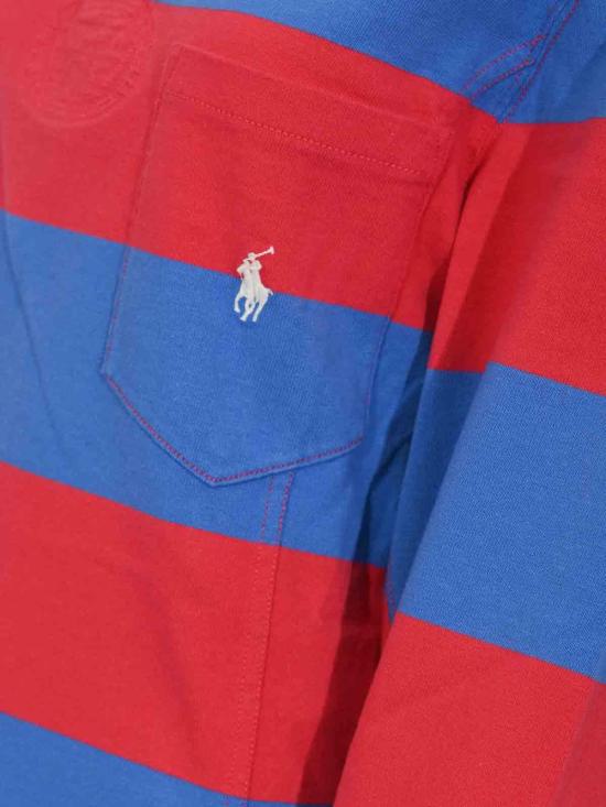 26SS 폴로 랄프로렌 폴로 티셔츠 211971746501 Red - POLO RALPH LAUREN