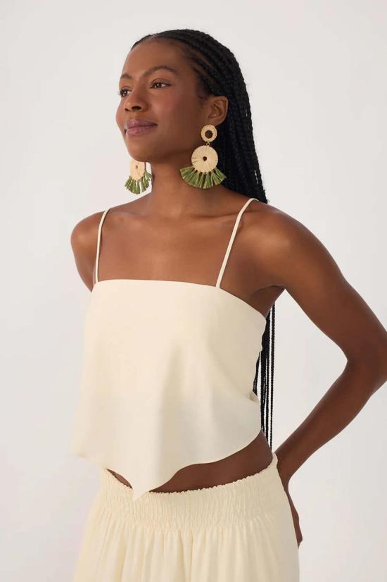  DRESS TO 민소매 티셔츠 드레스 투 핸드커치프 캐미솔 - OTHER BRANDS