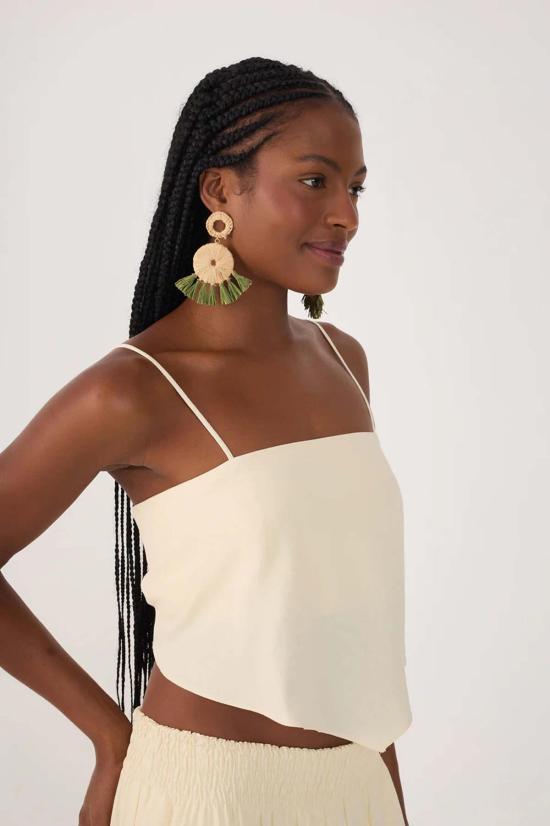  DRESS TO 민소매 티셔츠 드레스 투 핸드커치프 캐미솔 - OTHER BRANDS