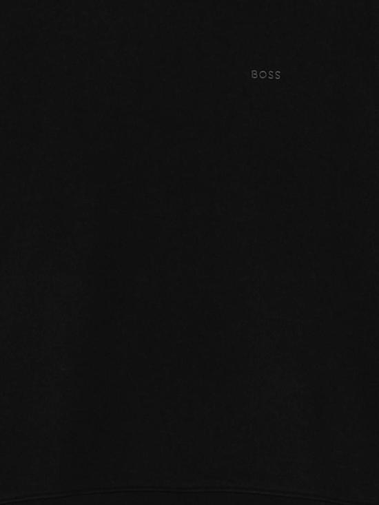 26SS 휴고보스 긴팔 티셔츠 50546387001 Black - HUGO BOSS