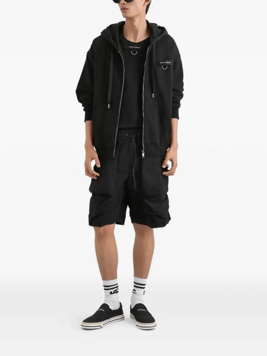 26SS 돌체앤가바나 반팔 티셔츠 G8PN9TG7PZHN0000 Black - DOLCE & GABBANA