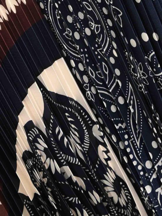 26SS 위켄드막스마라 롱 스커트 26151010116E15 Brown - WEEKEND MAX MARA