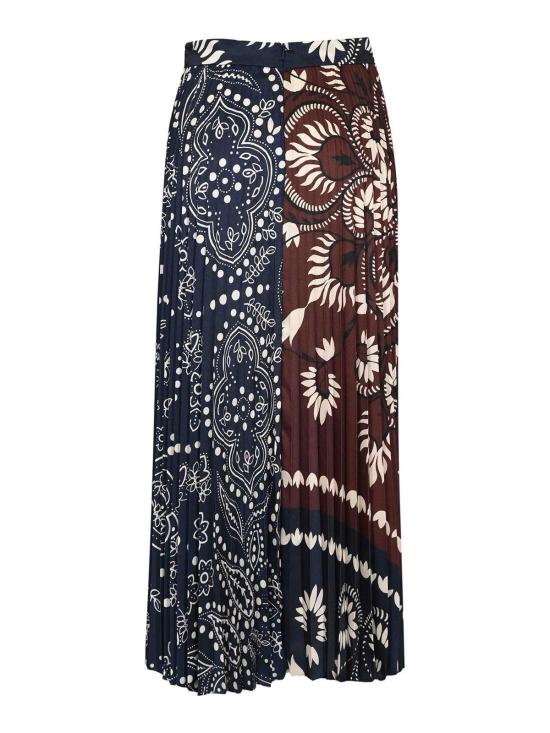 26SS 위켄드막스마라 롱 스커트 26151010116E15 Brown - WEEKEND MAX MARA