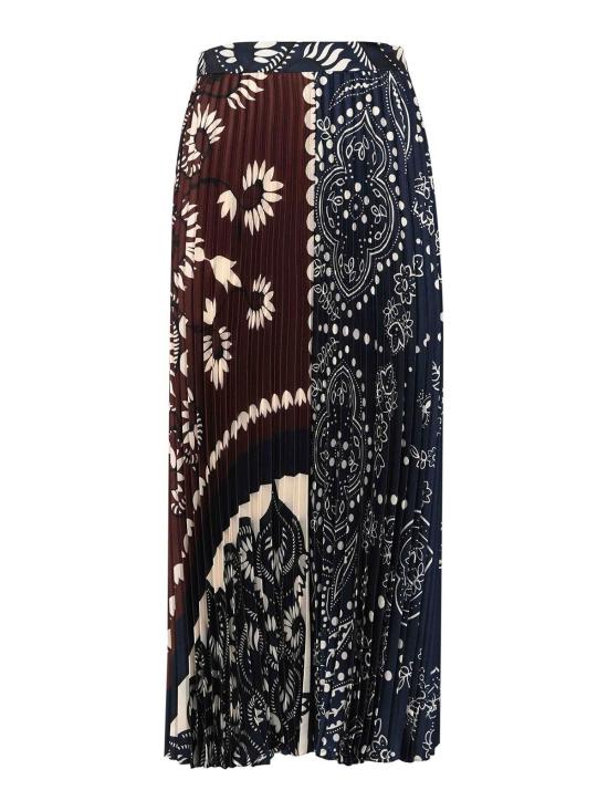 26SS 위켄드막스마라 롱 스커트 26151010116E15 Brown