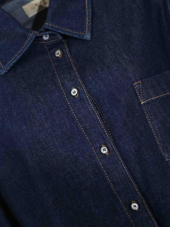 26SS 위켄드막스마라 셔츠 26151110116E15 Blue - WEEKEND MAX MARA