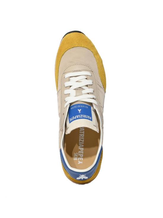 26SS 파트리지아페페 스니커즈 8Z0135V040FG65 Nude Neutrals - PATRIZIA PEPE