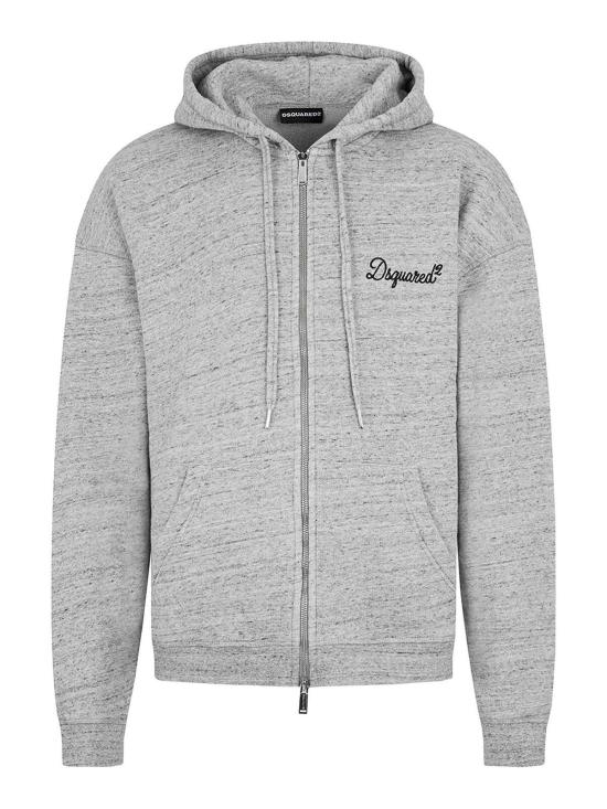 26SS 디스퀘어드2 후드 티셔츠 S74HG0184D25026856M None