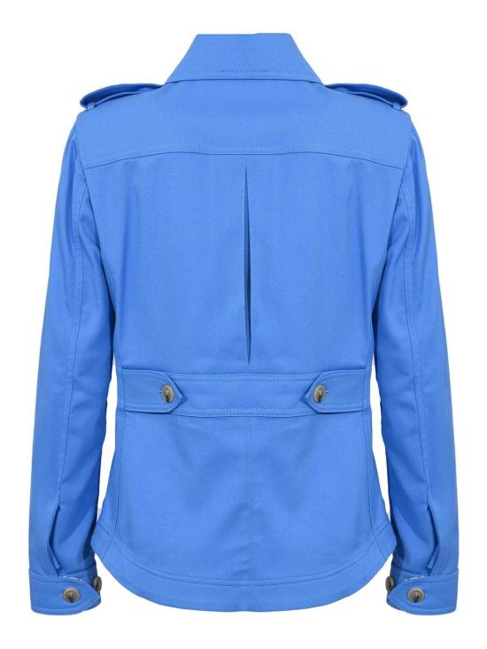 26SS 페이 셔츠 NAW0452317SYCZU200 Blue - FAY