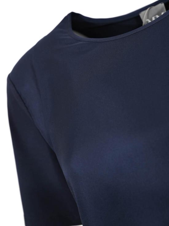 26SS 막스마라 반팔 티셔츠 26169410776E15 Blue - MAX MARA